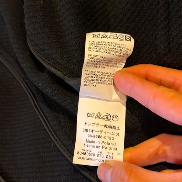 Wool jacket - Picture 10 of 10